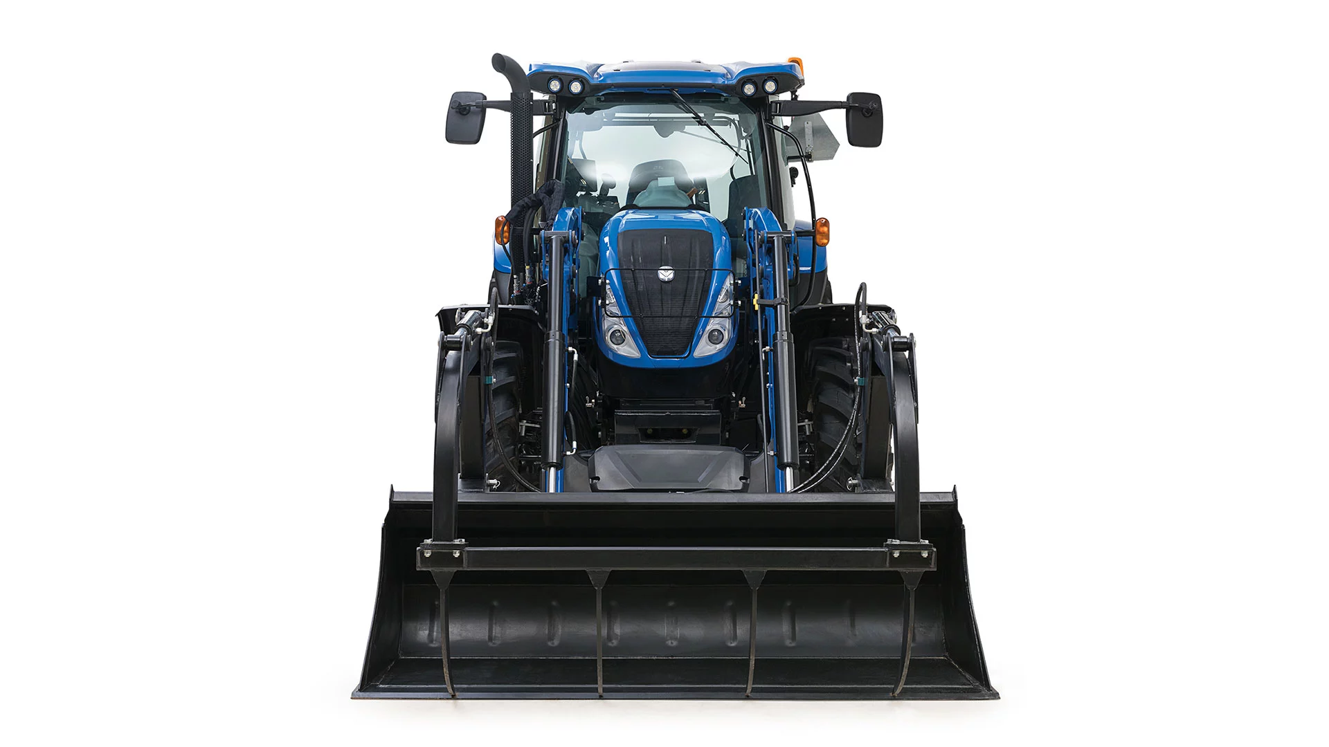 New Holland LA Series Front Loader New Holland LA Series Front Loader