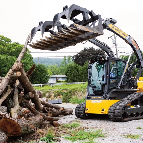 New Holland Compact Track Loaders