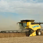 New Holland CR REVELATION
