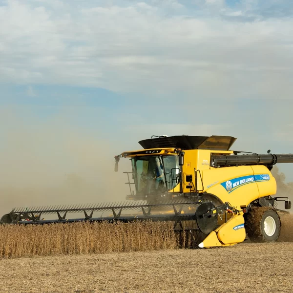 New Holland CR REVELATION