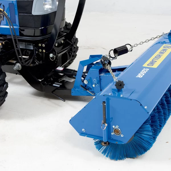 New Holland Rotary Brooms