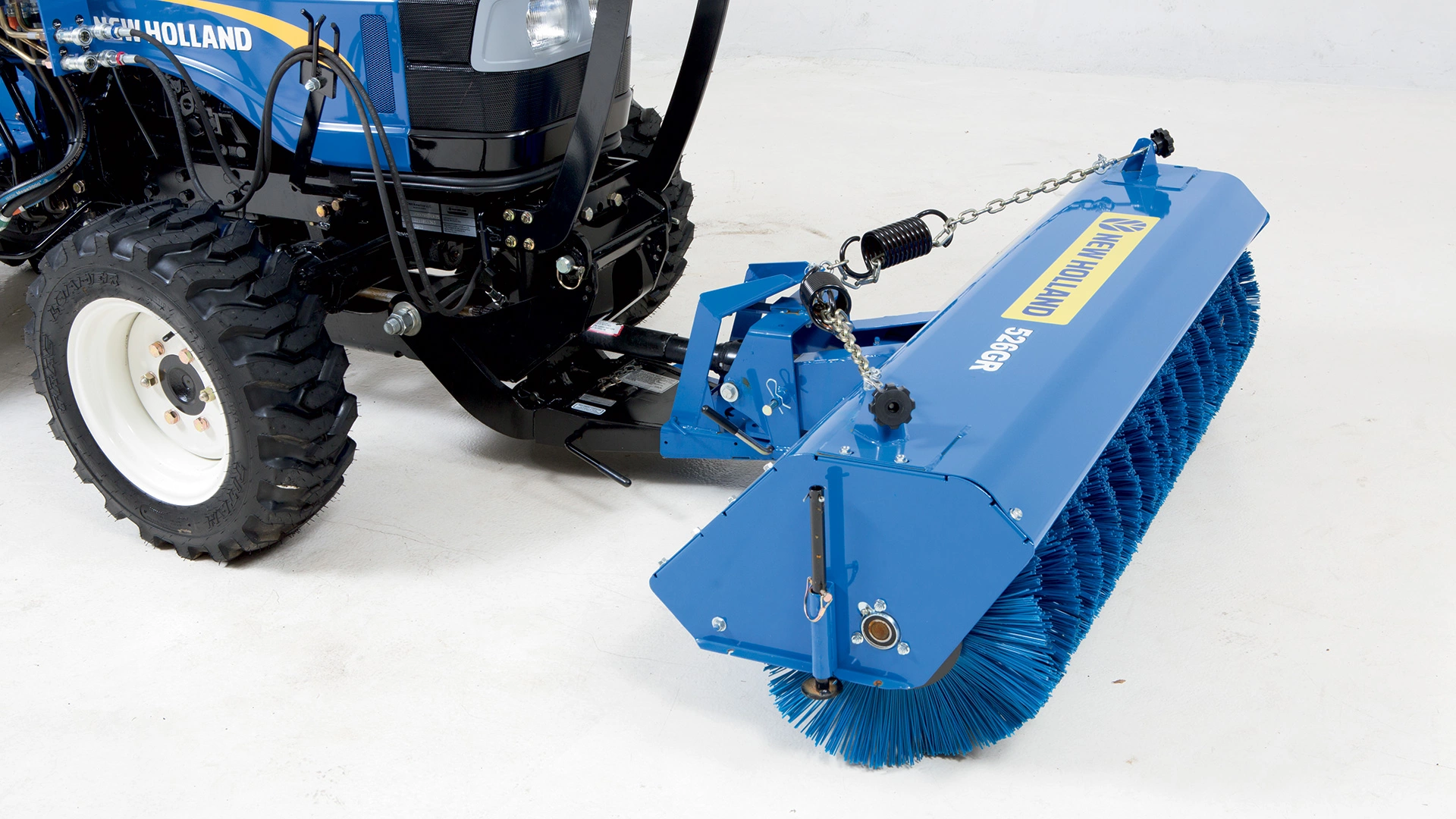 New Holland Rotary Brooms New Holland Rotary Brooms