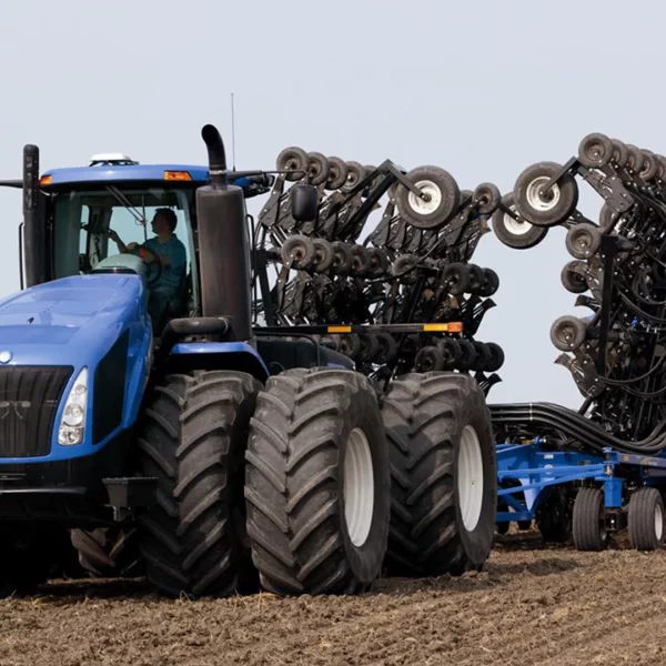 New Holland Air Hoe Drills
