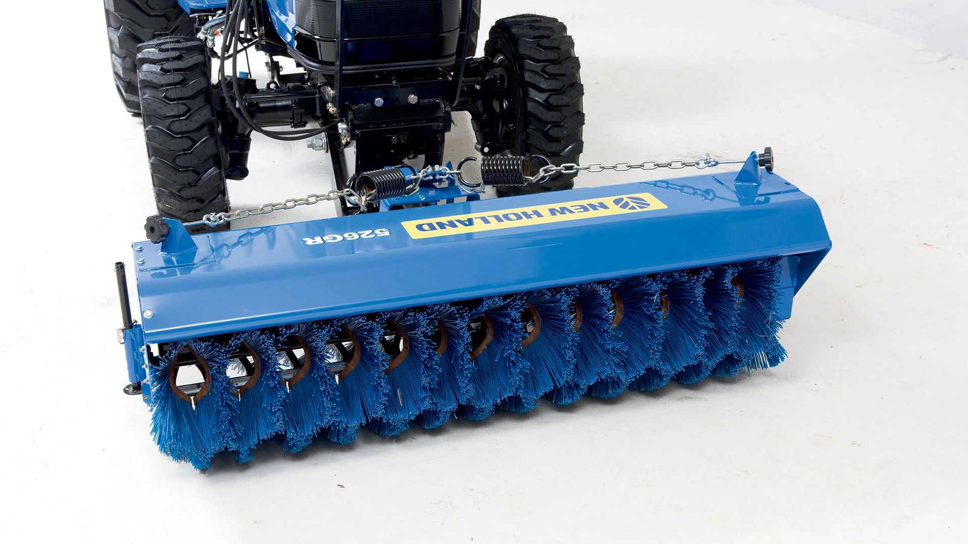 New Holland Rotary Brooms New Holland Rotary Brooms