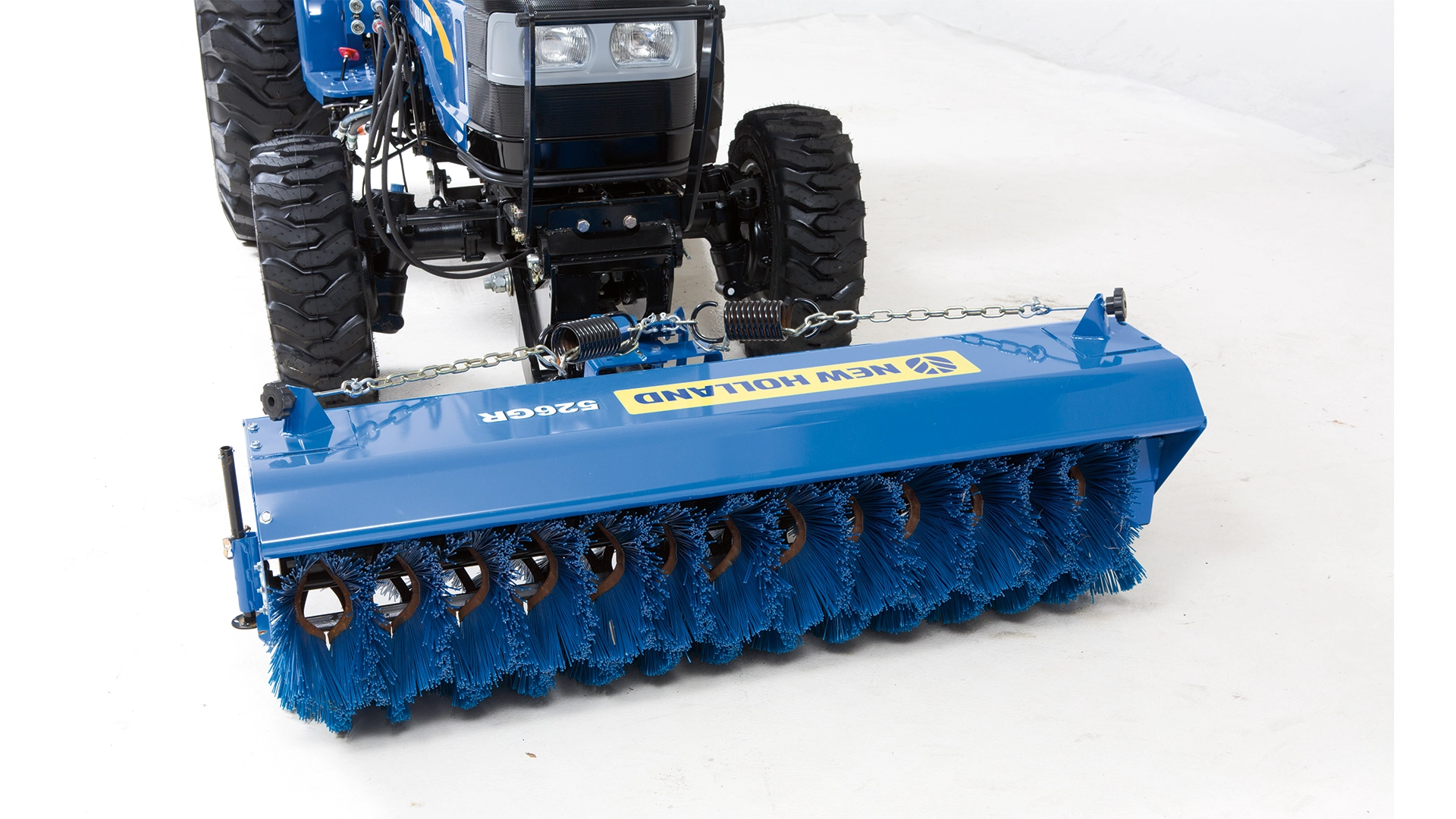 New Holland Rotary Brooms New Holland Rotary Brooms