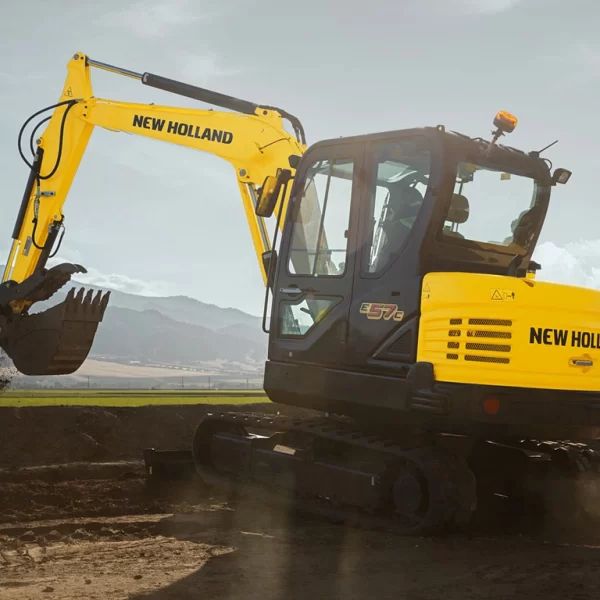New Holland Mini Excavators