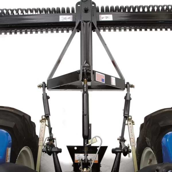 New Holland Landscape Rakes