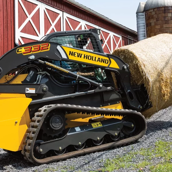 New Holland Compact Track Loaders