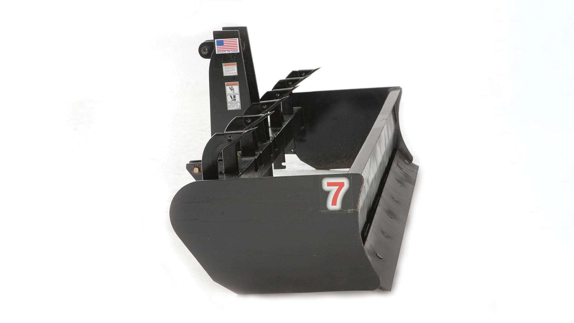 New Holland Box Blades