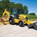 New Holland Tractor Loaders