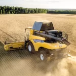 New Holland CR REVELATION