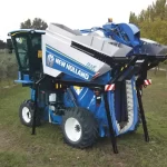 New Holland Braud 9090X Olive Harvester