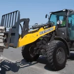 New Holland Compact Wheel Loaders