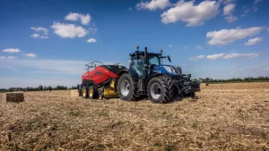 New Holland T7 Series