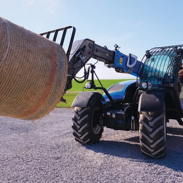 New Holland TH Series Large-Frame Telehandlers