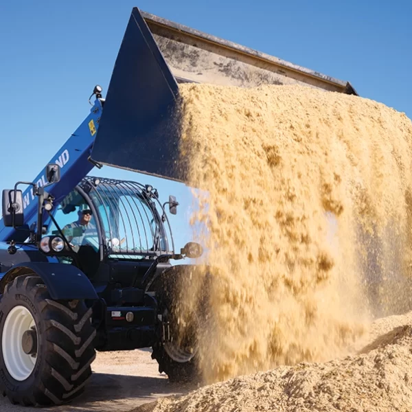 New Holland TH Series Large-Frame Telehandlers