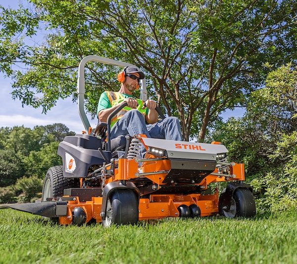 STIHL STIHL RZ 500 Series