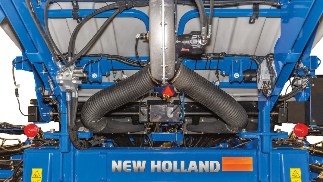 New Holland Air Disc Drills