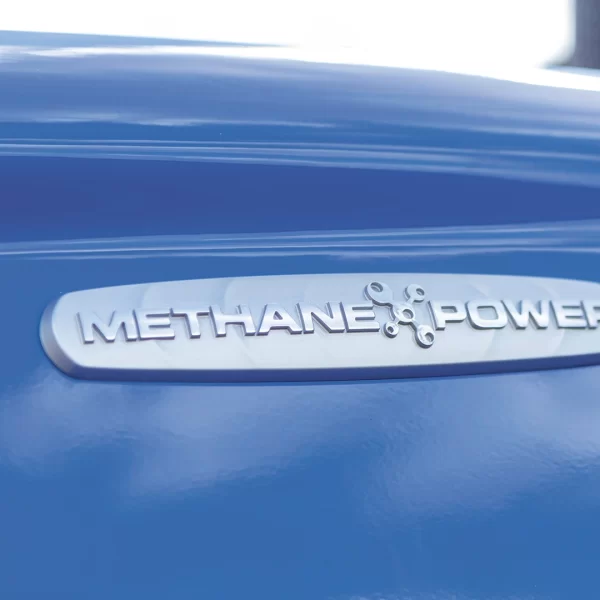 New Holland T6.180 Methane Power