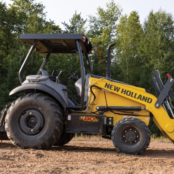 New Holland Tractor Loaders