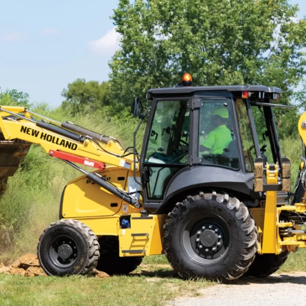 New Holland Loader Backhoes