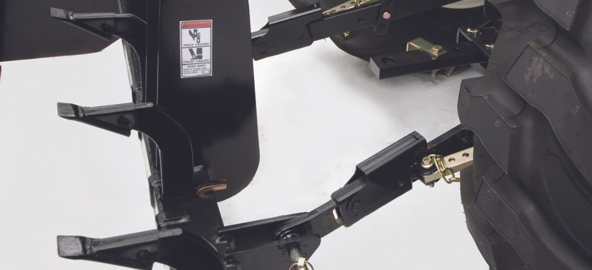 New Holland Rear Blades