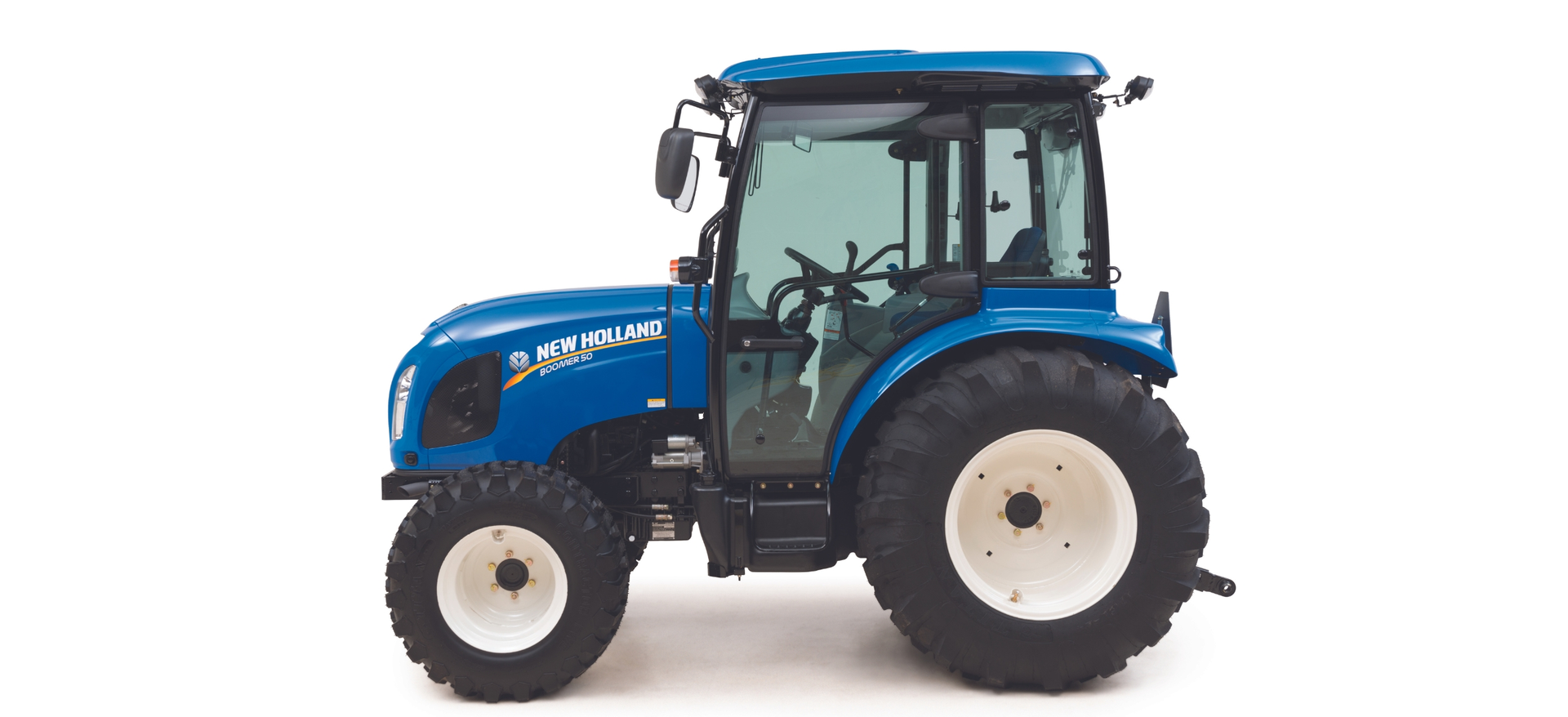 New Holland Boomer™ 35 – 55 Series