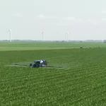 New Holland Guardian™ Front Boom Sprayers