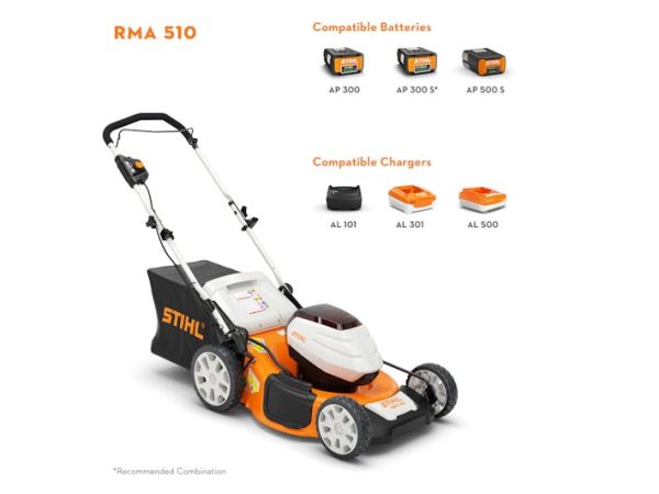 STIHL RMA 510