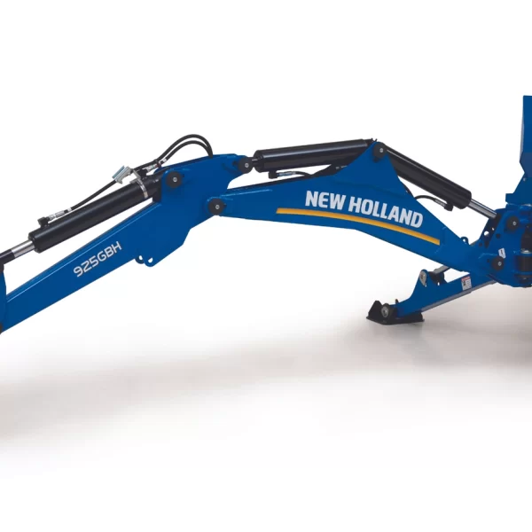 New Holland Utility Backhoes