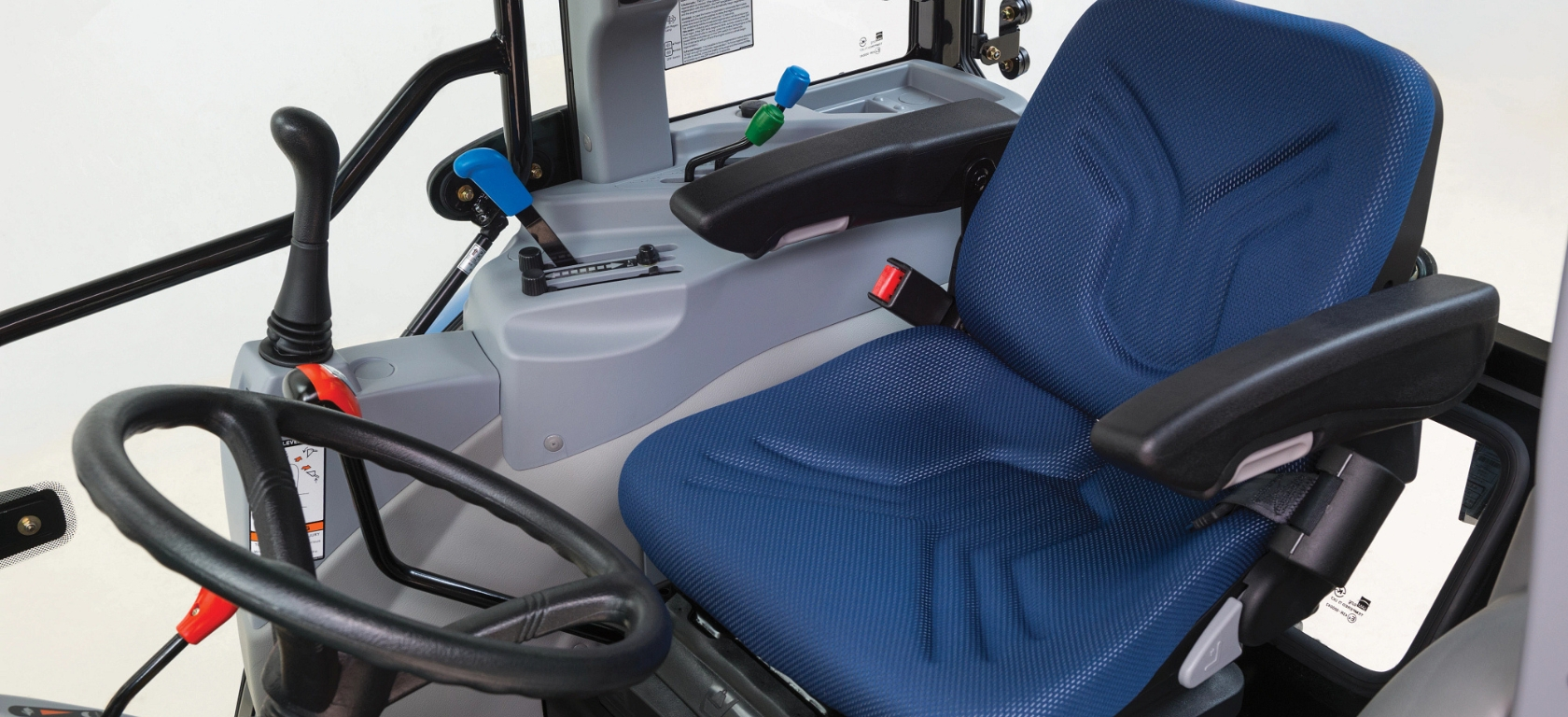 New Holland Boomer™ 35 – 55 Series