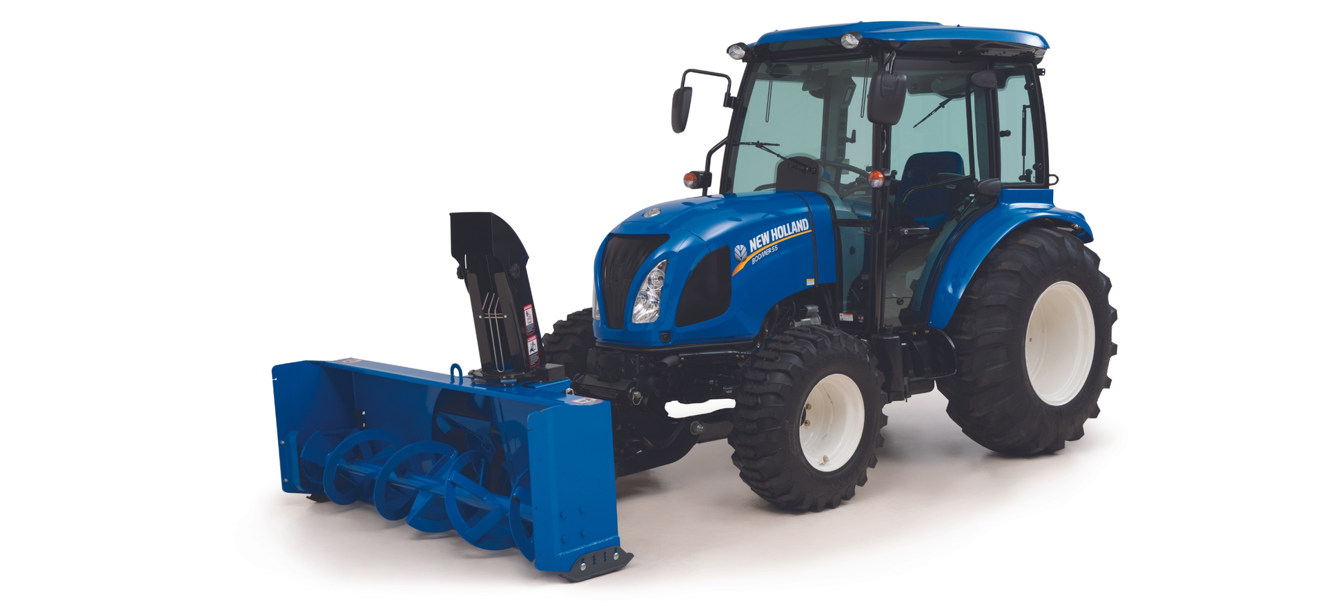 New Holland Boomer™ 35 – 55 Series