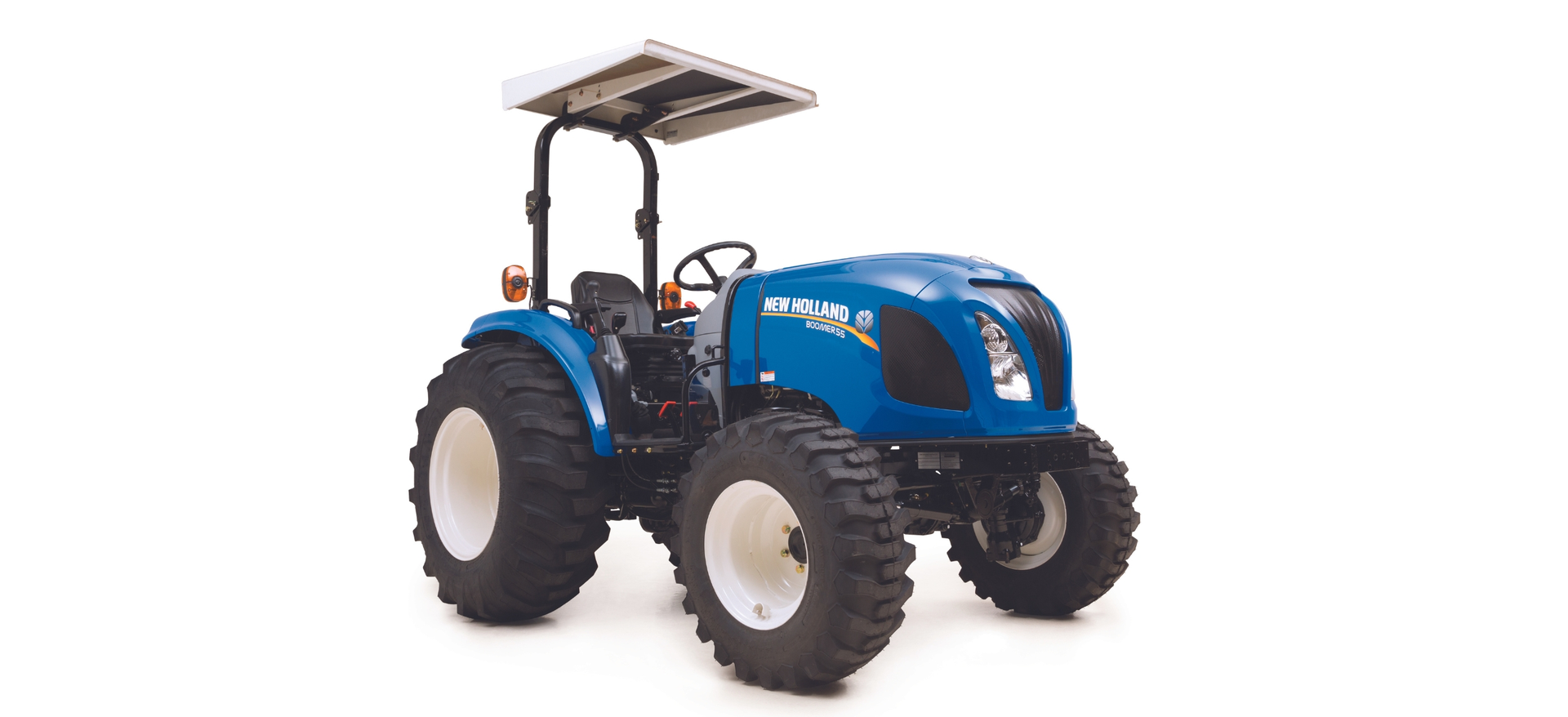 New Holland Boomer™ 35 – 55 Series