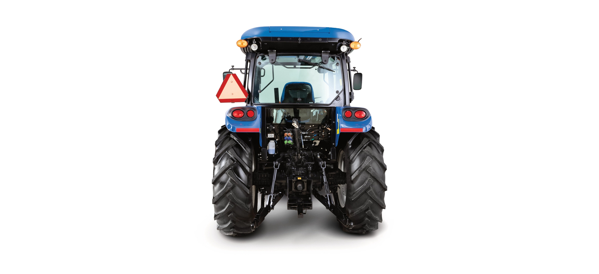 New Holland WORKMASTER™ 95, 105 and 120