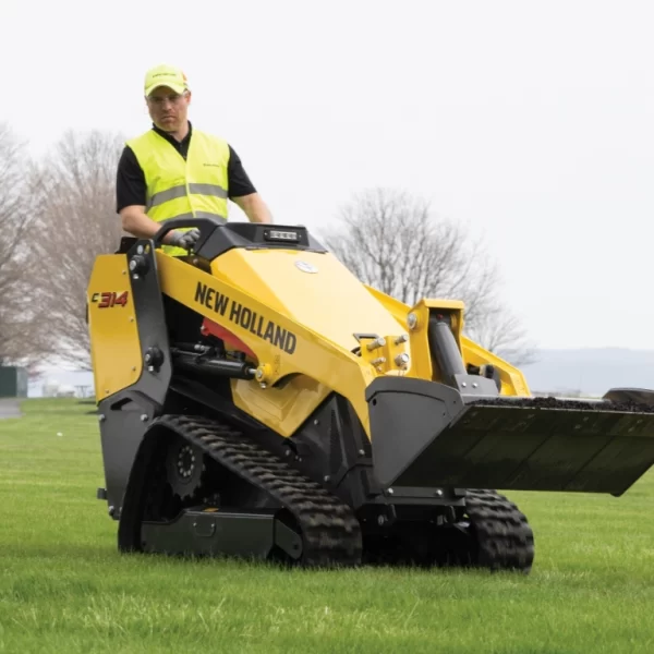 New Holland Mini Track Loaders