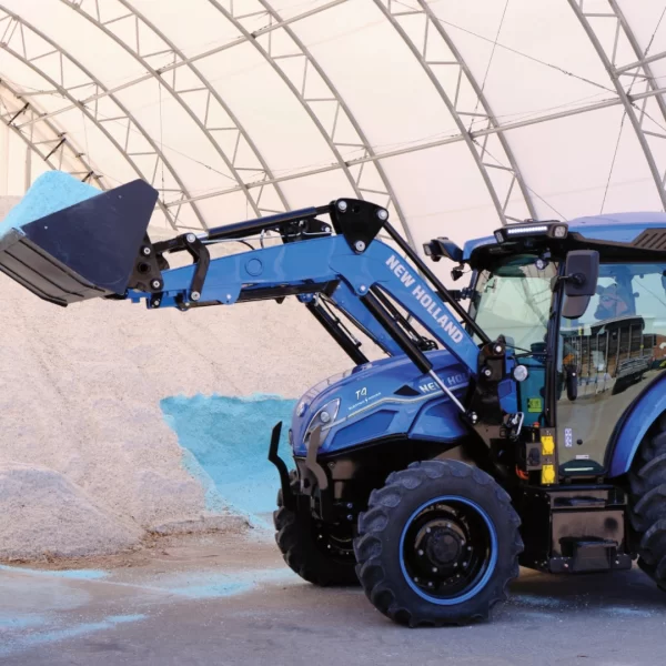 New Holland T4 Electric Power