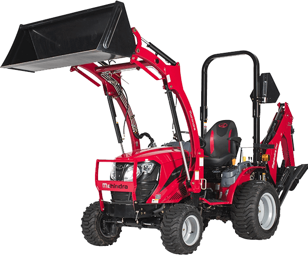 Mahindra eMax 22L