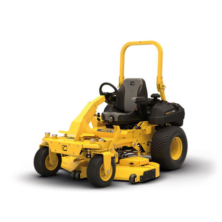 Cub Cadet PRO Z 754S (53TIHTUNA50) Cub Cadet PRO Z 754S (53TIHTUNA50)