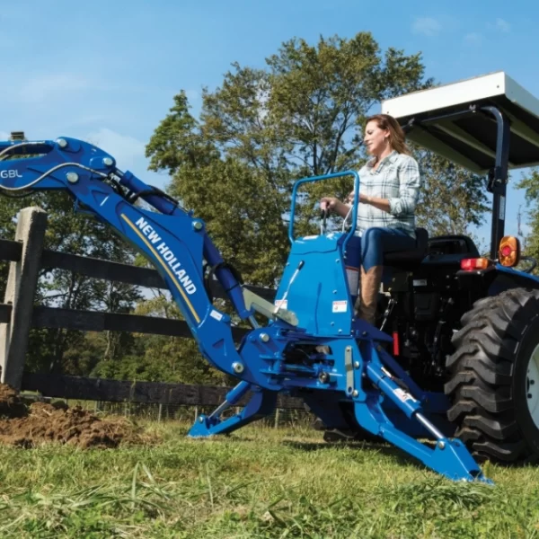 New Holland WORKMASTER™ Compact 25/35/40 Series