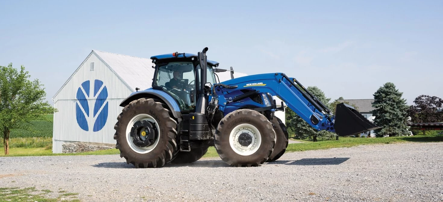 New Holland T7 Series New Holland T7 Series