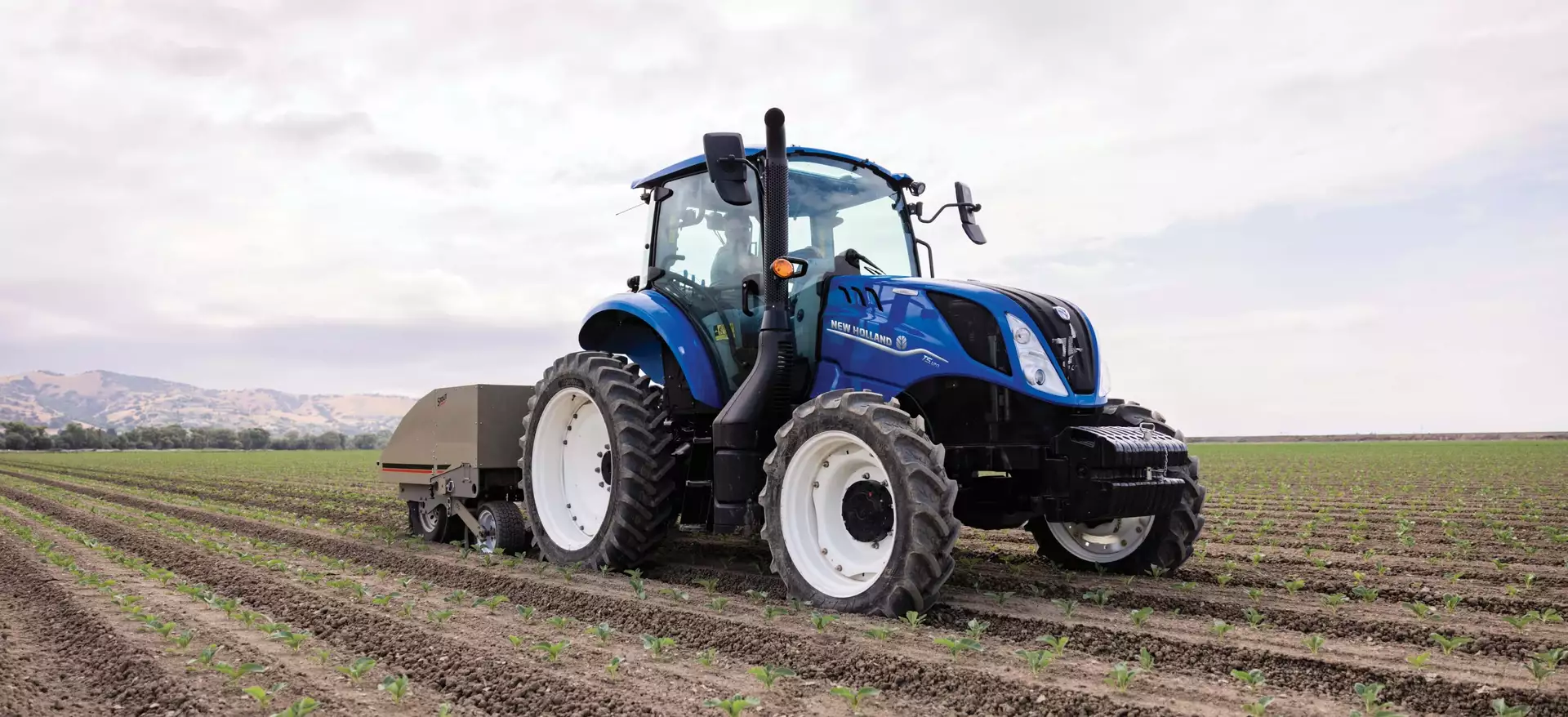 New Holland T5 Series New Holland T5 Series