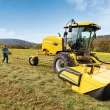 New Holland Windrower Headers