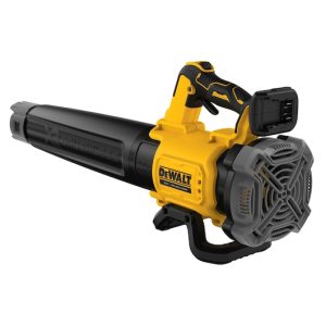 DEWALT 20V MAX* XR® Brushless Cordless Handheld Blower (Tool Only) DEWALT 20V MAX* XR® Brushless Cordless Handheld Blower (Tool Only)