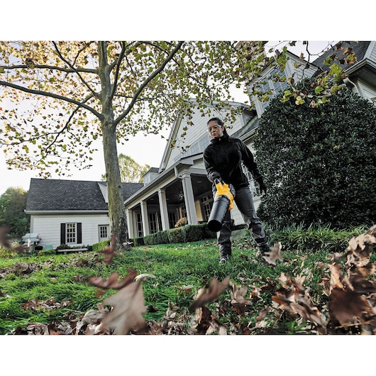 DEWALT 60V MAX* Brushless Cordless Handheld Axial Blower (Tool Only)