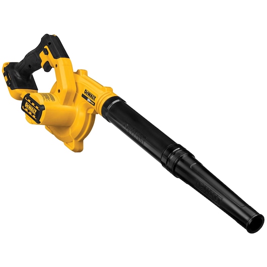 DEWALT 20V MAX* Cordless Compact Jobsite Blower (Tool Only)