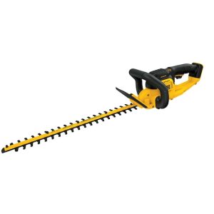 DEWALT 20V MAX* 22 in. Cordless Hedge Trimmer (Tool Only)