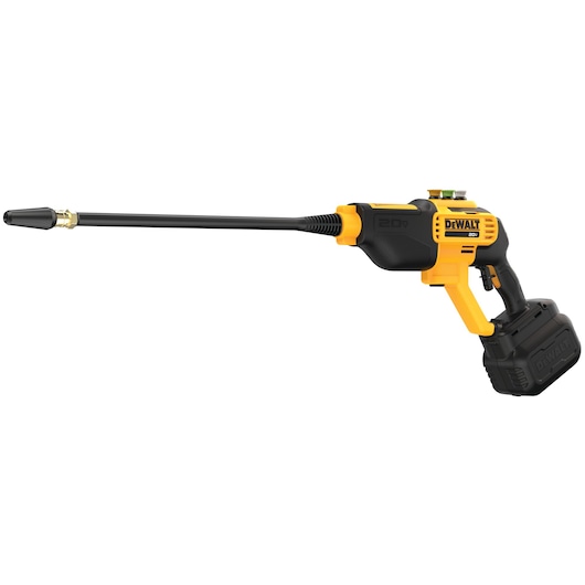 DEWALT 20V MAX* 550 PSI Cordless Power Cleaner (Tool Only)