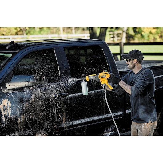 DEWALT 20V MAX* 550 PSI Cordless Power Cleaner (Tool Only)