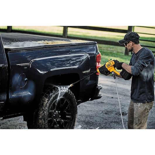 DEWALT 20V MAX* 550 PSI Cordless Power Cleaner (Tool Only)