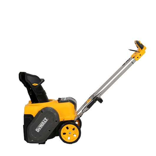 DEWALT 60V MAX* 21 in. Single Stage Snow Blower (Tool Only)